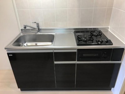 【キッチン】 | エイシンパレス | キッチン