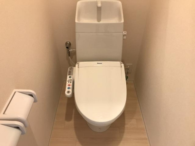 【トイレ】 | エイシンパレス | トイレ