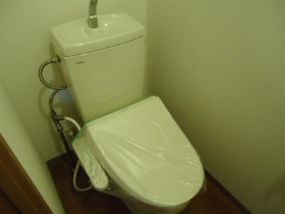 【トイレ】 | パルティール | トイレ