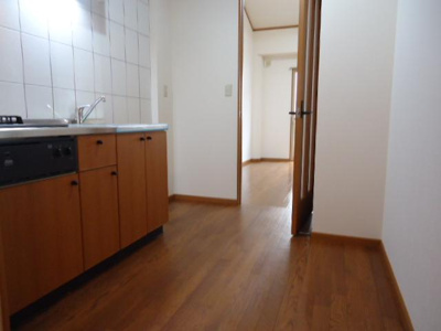 【内装】 | パルティール | 廊下