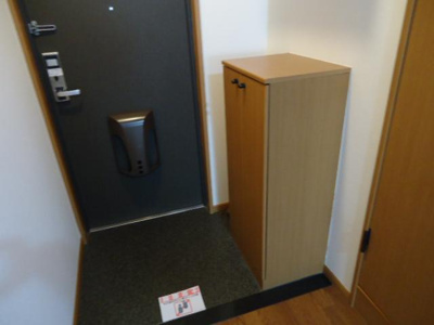 【玄関】 | パルティール | 玄関