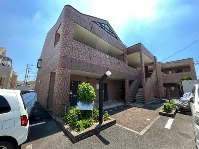 【外観】 | パルティール | 外観写真（昼）