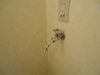 【洗面所】 | パルティール | 洗面