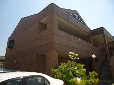 【外観】 | パルティール | 外観写真（昼）