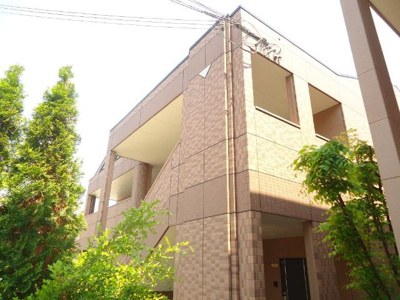 【外観】 | パルティール | 外観写真（昼）