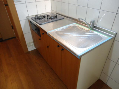 【キッチン】 | パルティール | キッチン