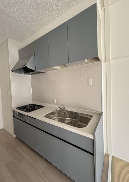 ハイマートすみれ　2階のキッチン