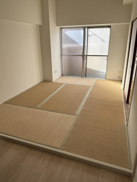 ハイマートすみれ　2階の和室