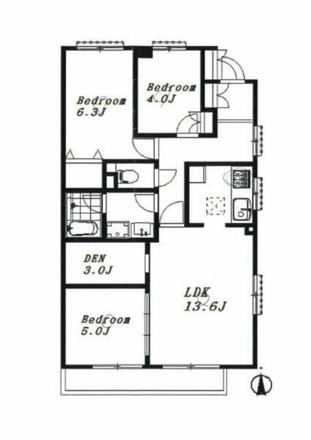 藤和武蔵小杉コープの画像