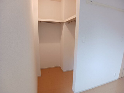 【収納】 | カレントコートⅠ | 専用の収納スペースです