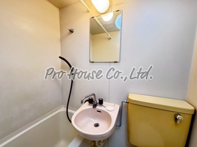 【洗面所】 | DJK花小金井マンション