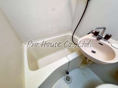 【浴室】 | DJK花小金井マンション