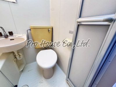 【トイレ】 | DJK花小金井マンション