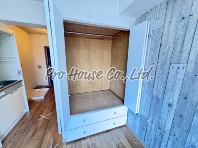 【収納】 | DJK花小金井マンション