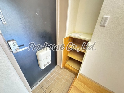 【収納】 | DJK花小金井マンション