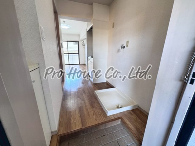 【玄関】 | DJK花小金井マンション