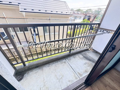 【バルコニー】 | DJK花小金井マンション