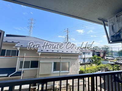 【展望】 | DJK花小金井マンション