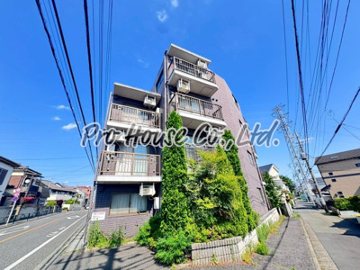 【外観】 | DJK花小金井マンション