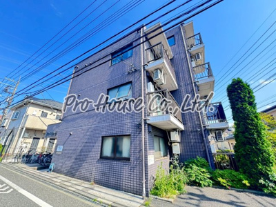 【外観】 | DJK花小金井マンション