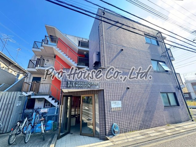 【外観】 | DJK花小金井マンション