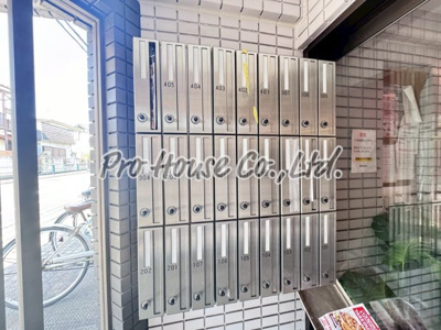 【その他共用部分】 | DJK花小金井マンション