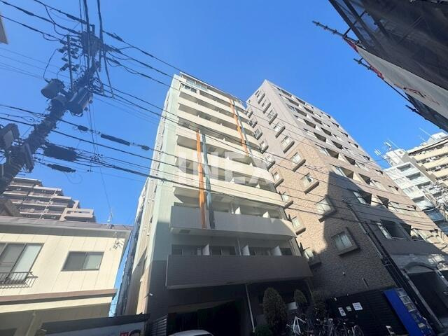 川崎市川崎区本町２丁目の賃貸マンションの外観