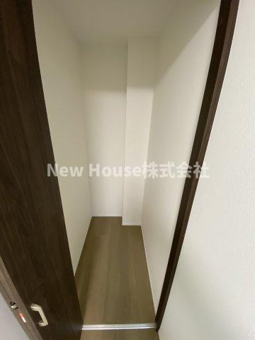 T's Cuore MUSE落合南長崎の収納