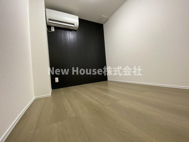 T's Cuore MUSE落合南長崎の寝室