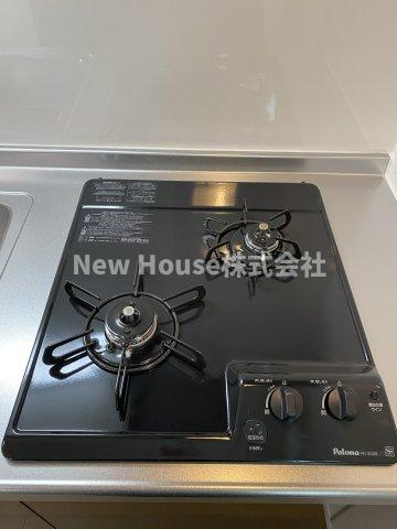 T's Cuore MUSE落合南長崎のキッチン