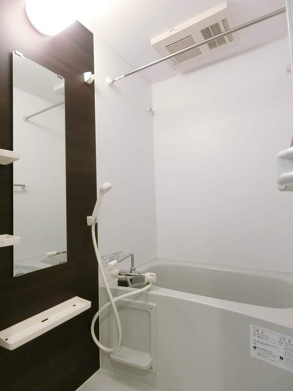 リブリ・エミネンス川越の浴室