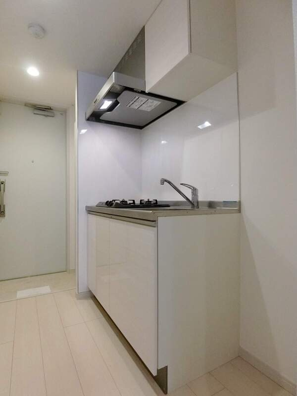 リブリ・エミネンス川越のキッチン