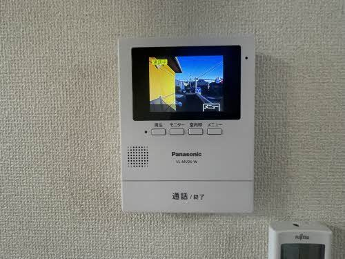 【セキュリティ】 | カーサ　ソレアード　＊＊