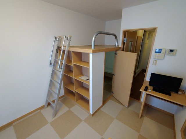 内装もきれいです