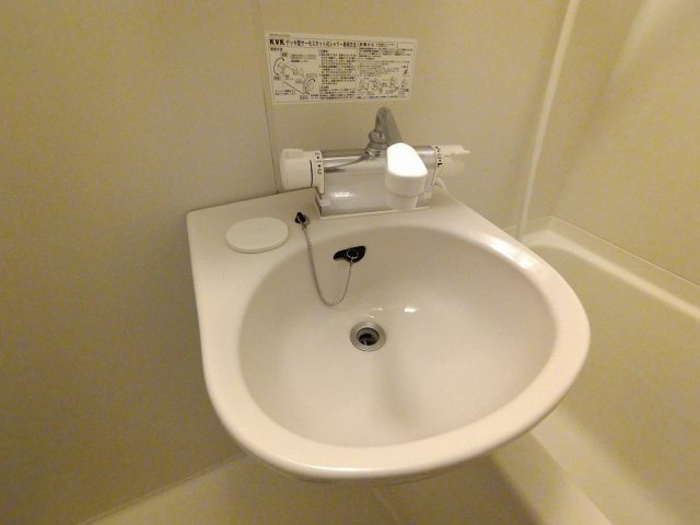 シングルレバー設置