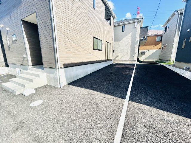 千葉市中央区蘇我3丁目第7の駐車場