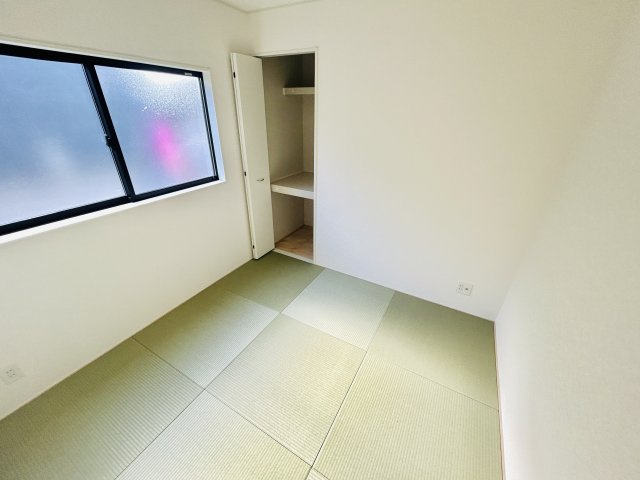 千葉市中央区蘇我3丁目第7の和室