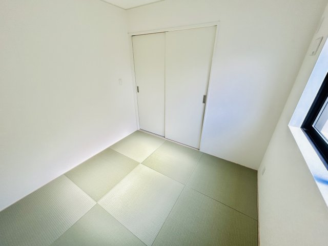 千葉市中央区蘇我3丁目第7の和室
