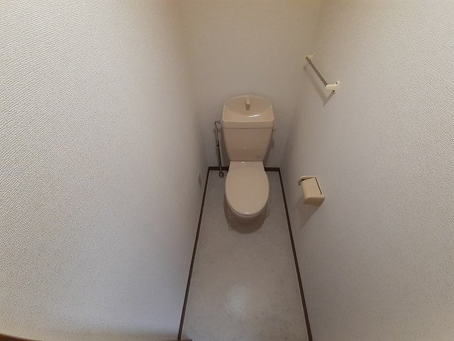 メゾンドエトワールのトイレ