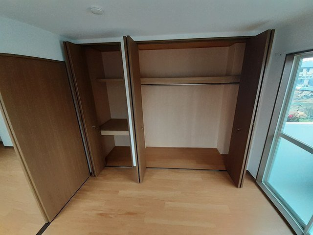 メゾンドエトワールの収納