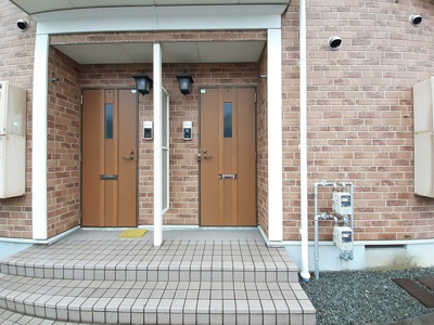 【エントランス】 | 井ノ口ハイツⅡ