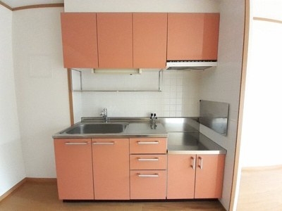 【キッチン】 | 井ノ口ハイツⅡ