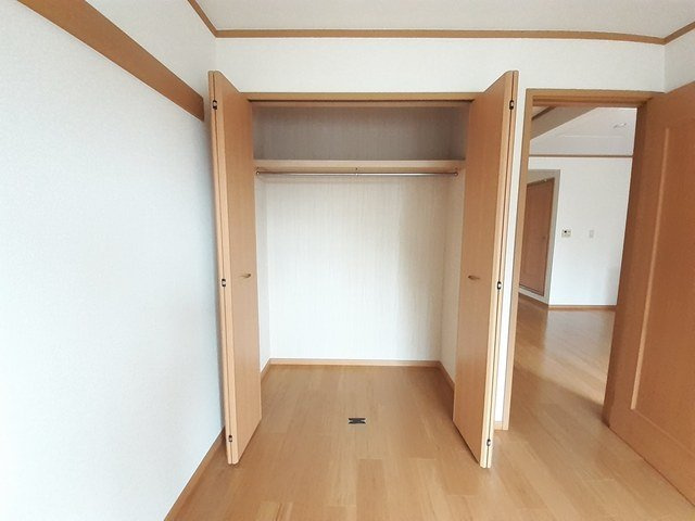 井ノ口ハイツⅡの収納