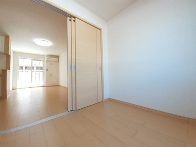 【内装】 | スマイル　タウンＡ