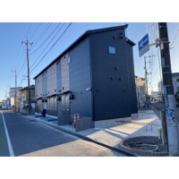 落ち着いた雰囲気の外観です