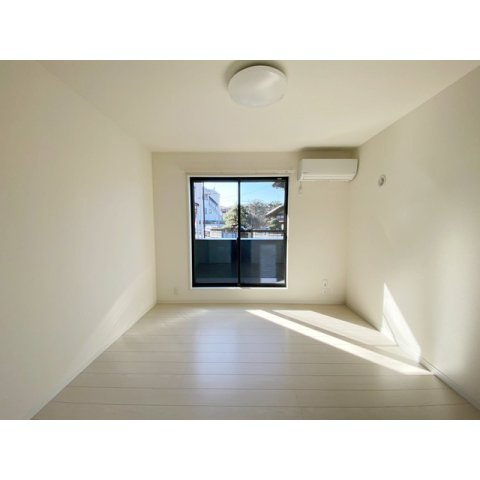 ゆったりとした居間です