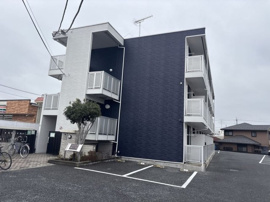 外観もきれいです