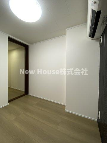 T's Cuore MUSE落合南長崎の寝室