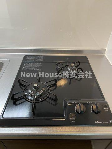 T's Cuore MUSE落合南長崎のキッチン