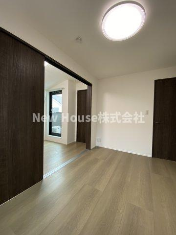 T's Cuore MUSE落合南長崎の洋室